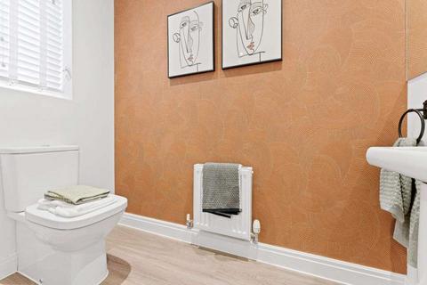 undefined, Plot 53, The Hawthorn at Lark View, Lark View PL14