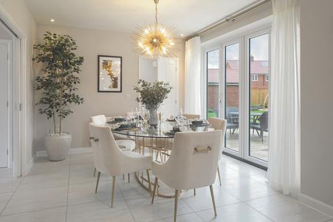 4 bedroom detached house for sale, Plot 538, The Maple at The Atrium, Blaine Way NN6