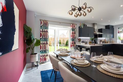 4 bedroom detached house for sale, Plot 550, The Chestnut II at The Atrium, Blaine Way NN6