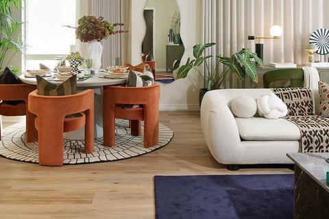 1 bedroom apartment for sale, Plot 300, at The Green Quarter, London Borough of Ealing, UB1 1BL