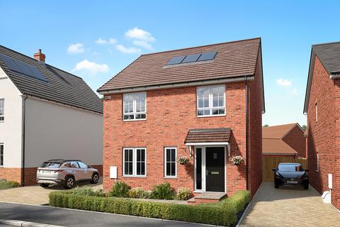 The Colford - Plot 3 at Hampden View, Hampden View, Britannia Way NR5