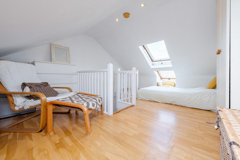 Loft room, loft