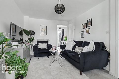 2 bedroom semi-detached house for sale, Gates Close, Thurston, Bury St Edmunds
