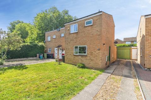 2 bedroom end of terrace house for sale, Bramble Avenue, Conniburrow, Milton Keynes, Buckinghamshire, MK14
