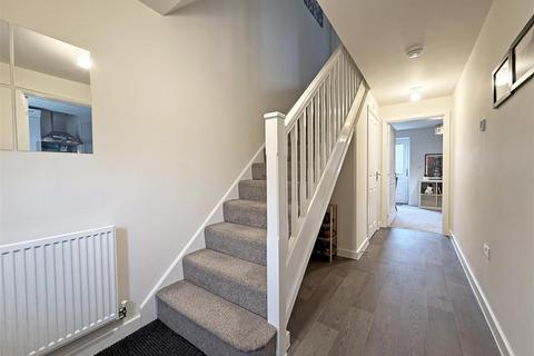 2 bedroom terraced house for sale, Davison Drive, Weir Hill Gardens, Shrewsbury