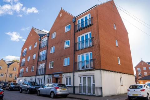 Flat - Burt Place, Cardiff CF10