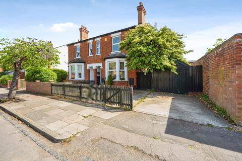 3 bedroom semi-detached house for sale, York Street, Bedford, Bedfordshire, MK40