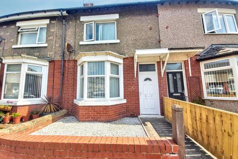 2 bedroom terraced house for sale, Columbia Terrace, Blyth, Northumberland, NE24 3JZ