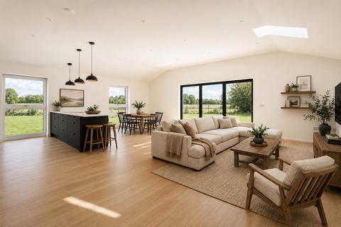 3 bedroom barn for sale, Pott Row, King's Lynn