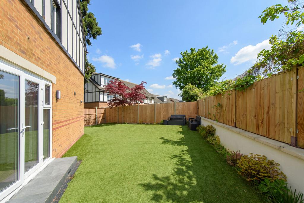 Garden view, garden