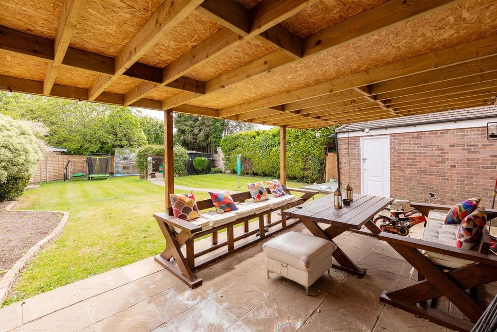 Garden view, garden