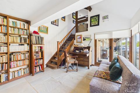 4 bedroom barn conversion for sale, Lidcote, Dunton, Buckingham, Buckinghamshire, MK18