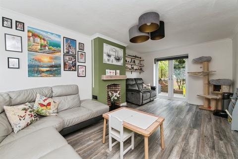 3 bedroom terraced house for sale, Hillyfield Road, Exeter