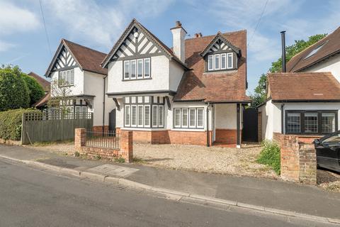 4 bedroom detached house for sale, Belmont Crescent, Maidenhead