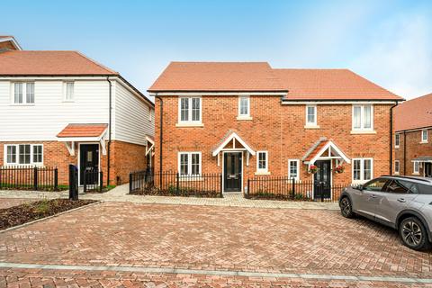 3 bedroom end of terrace house for sale, Plot 131 at Hartley Acres, Hartley Road TN17