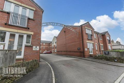 2 bedroom flat for sale, High Street, Eckington