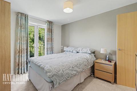 2 bedroom flat for sale, High Street, Eckington