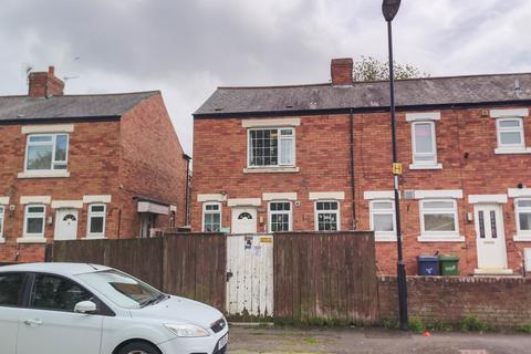 2 bedroom end of terrace house for sale, Gladstone Street, Colliery Row DH4