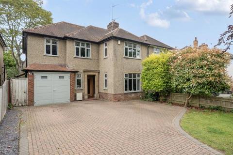4 bedroom semi-detached house for sale, Liebenrood Road, Reading