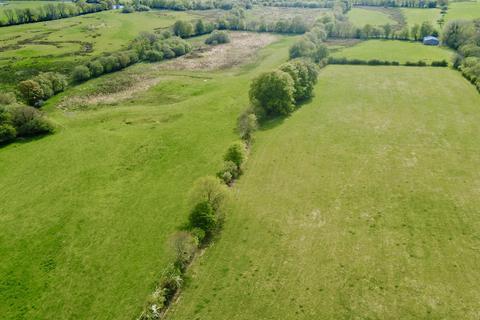 Farm land for sale, Llanio Road, Tregaron