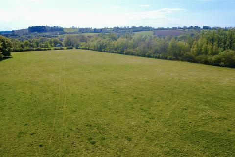 Farm land for sale, Llanio Road, Tregaron