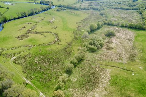 Farm land for sale, Llanio Road, Tregaron
