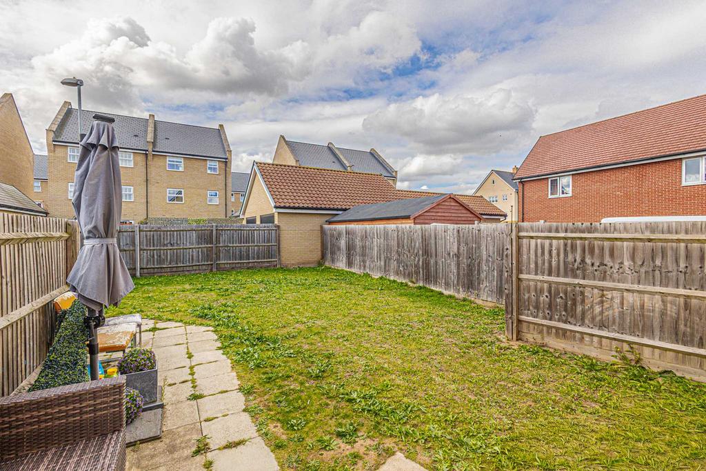 Garden view, garden