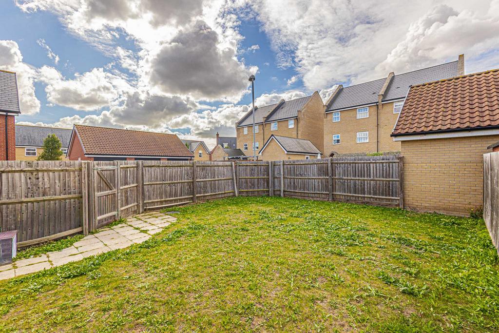 Garden view, garden