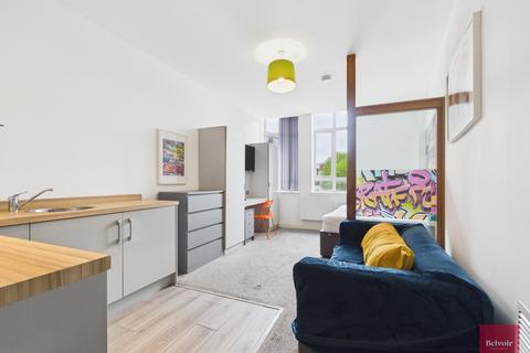 Studio to rent, College Street, City Centre, Swansea, SA1
