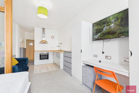 Studio to rent, College Street, City Centre, Swansea, SA1