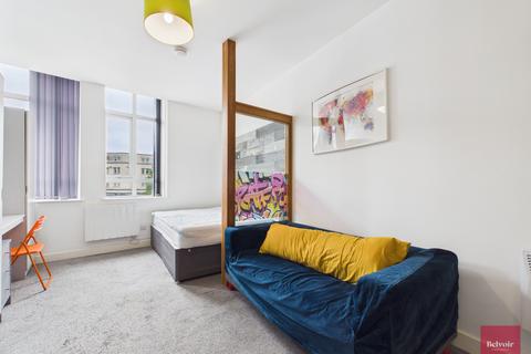 Studio to rent, College Street, City Centre, Swansea, SA1