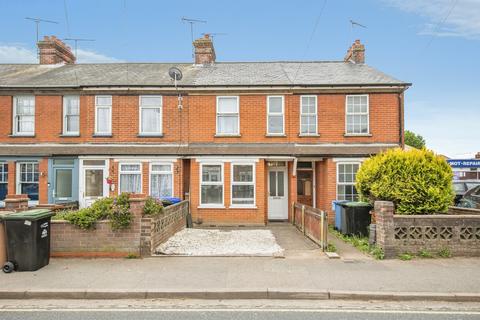 3 bedroom terraced house for sale, Woodbridge Road, Ipswich