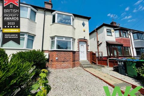 2 bedroom semi-detached house for sale, Coles Lane, West Bromwich, B71
