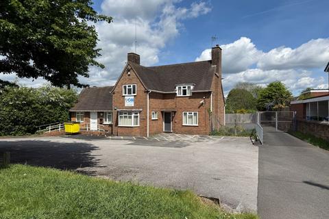 Detached house - Jubilee House, 59 Wolverhampton Road, Codsall, Staffordshire, WV8 1PL