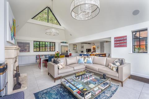 5 bedroom detached house for sale, Hindhead Road, Haslemere, Surrey GU27