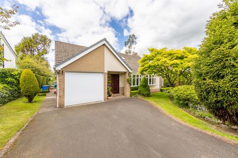 4 bedroom detached bungalow for sale, Errington Road, Darras Hall NE20