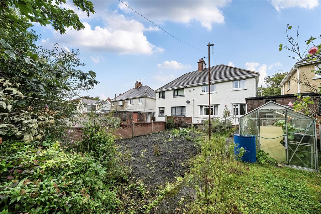 Garden view, garden