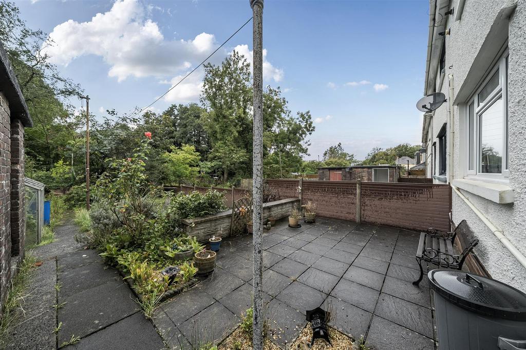 Patio view