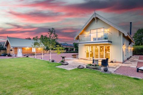 4 bedroom detached house for sale, The Chapel, Chorlton Lane, Chorlton, Malpas, SY14