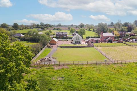 4 bedroom detached house for sale, The Chapel, Chorlton Lane, Chorlton, Malpas, SY14