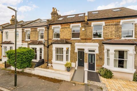 Cochrane Road, London SW19