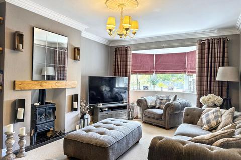 4 bedroom detached house for sale, Dauphine Close, Coalville, LE67