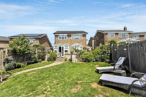 4 bedroom detached house for sale, Dauphine Close, Coalville, LE67