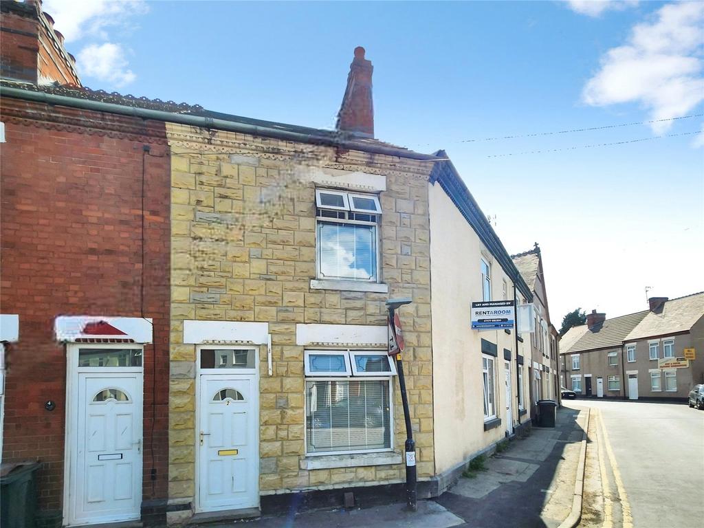 Toler Rd Toler Road, Warwickshire CV11 2 bed terraced house - £160,000