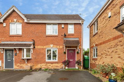2 bedroom semi-detached house for sale, The Poplars, Nottingham