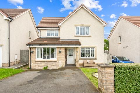 4 bedroom detached house for sale, Brodie Avenue, Alloa, FK10