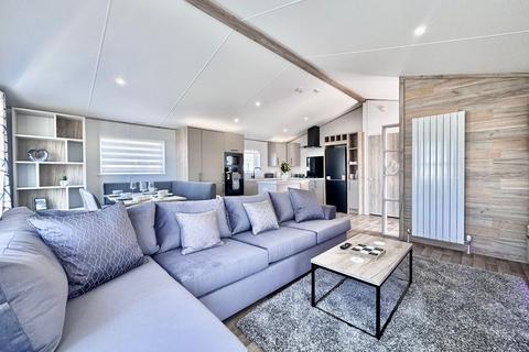 2 bedroom lodge for sale, Willerby Mapleton - Lake views Chichester Lakeside Holiday Park, Chichester PO20
