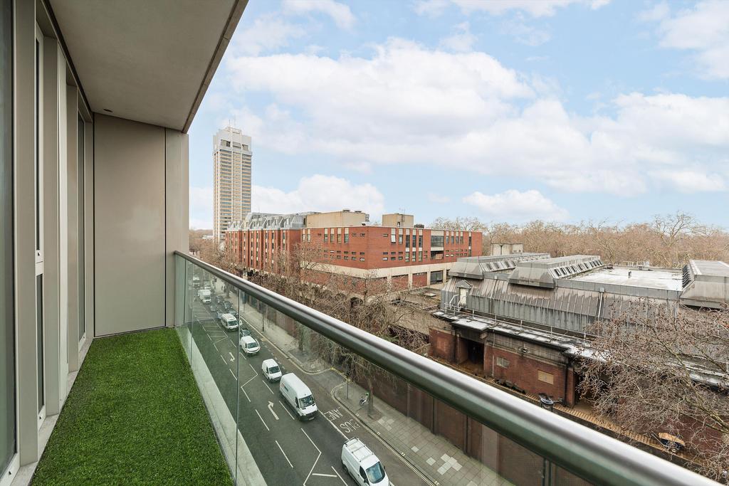 Balcony view, balcony