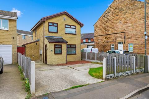 3 bedroom detached house for sale, Sheffield Road, Sheffield S21