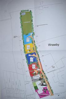 Plot for sale, Plot 3, Brigg Road, Wrawby, DN20 8RH